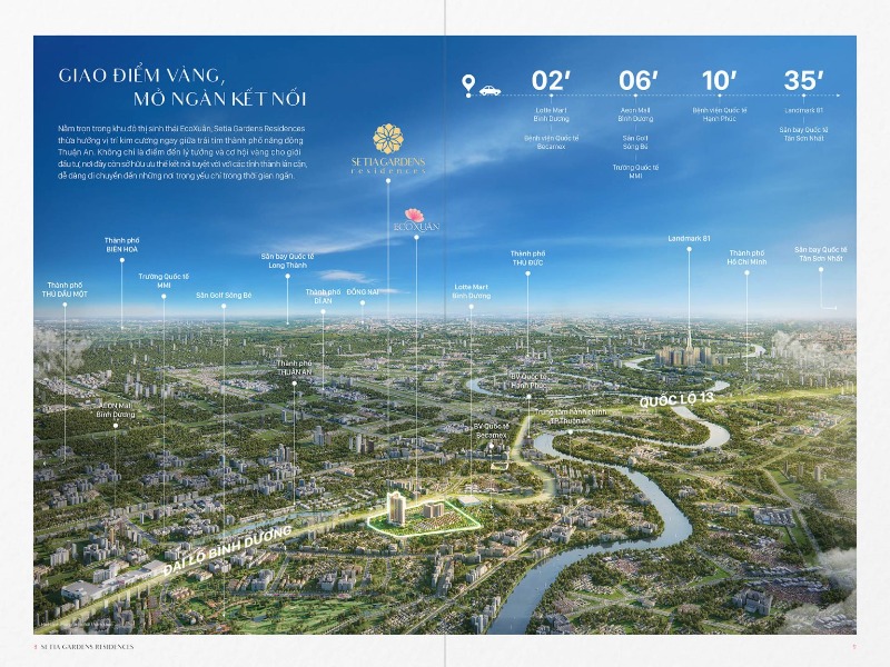 SETIA EDENIA